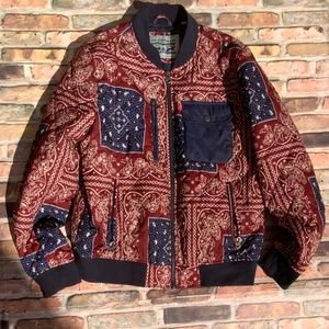 Levi's Mens Water Resistant Lightweight Quilted Jacket